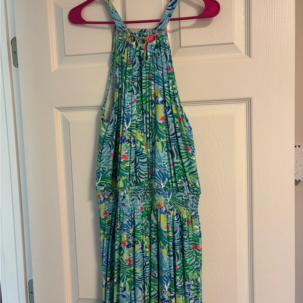 Lilly Pulitzer Romper